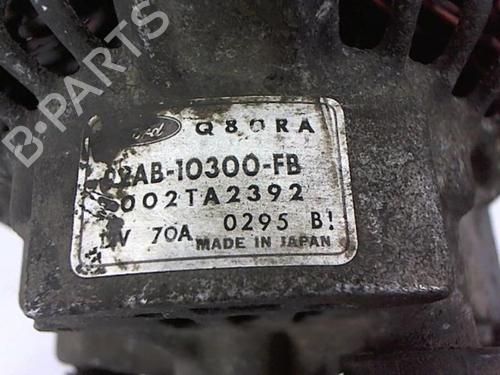 Alternator FORD ESCORT V (AAL, ABL) 1.4 | BP20455276M7 