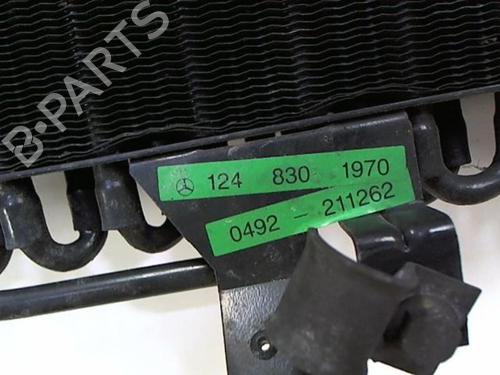 AC radiator MERCEDES-BENZ 124 Saloon (W124) 250 D (124.125) | BP20478289M32 