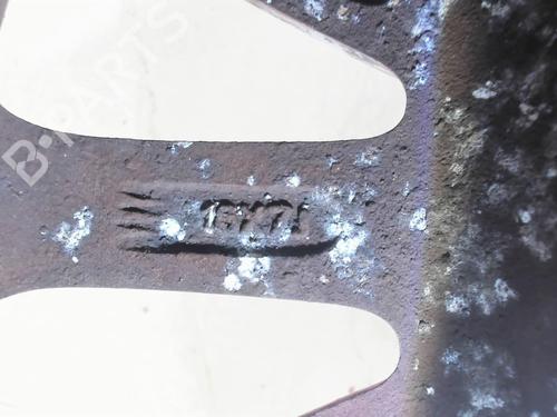 Rim CHRYSLER 300M (LR) 2.7 V6 24V | BP21208034C45 