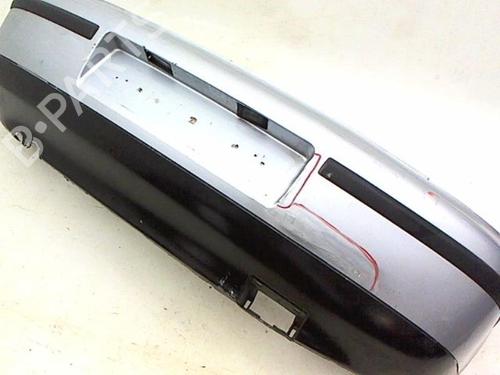 Rear bumper SEAT LEON (1M1) 1.9 TDI | BP20409903C8 