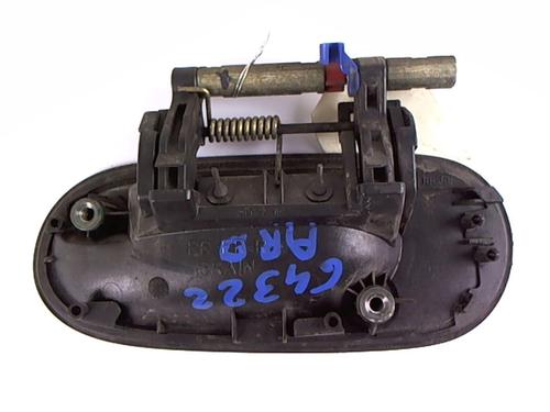 Used Rear right exterior door handle NISSAN ALMERA II Hatchback (N16) 1.5 (90 hp) 20443849