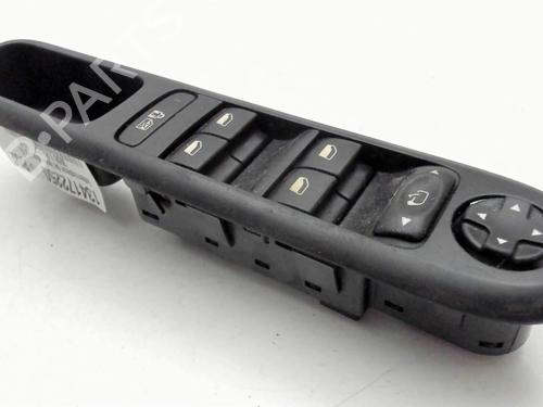 Left front window switch PEUGEOT 3008 I MPV (0U_) 1.6 HDi | BP40002911I27 - Image 6