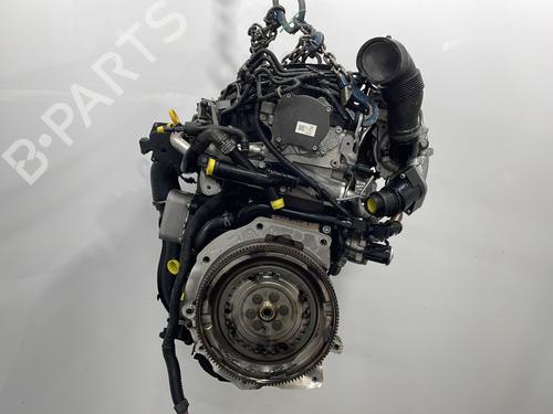Engine VW POLO V (6R1, 6C1) 1.6 TDI | BP30848258M1 