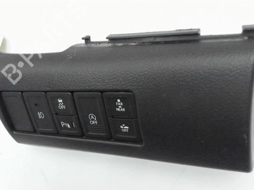 Headlight switch SUZUKI VITARA (LY) 1.6 DDiS (APK 416D) | BP20419115I24 - Image 7