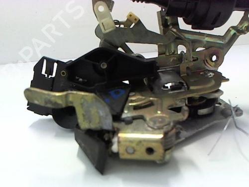 Front right lock MERCEDES-BENZ C-CLASS (W202) C 250 Turbo-D (202.128) | BP20411454C97 