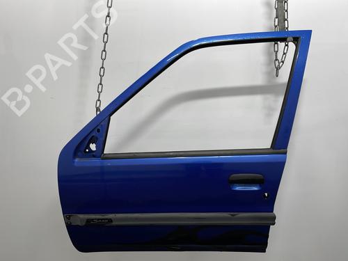 Used Left front door CITROËN SAXO (S0, S1) 1.1 X, SX (60 hp) 27572218
