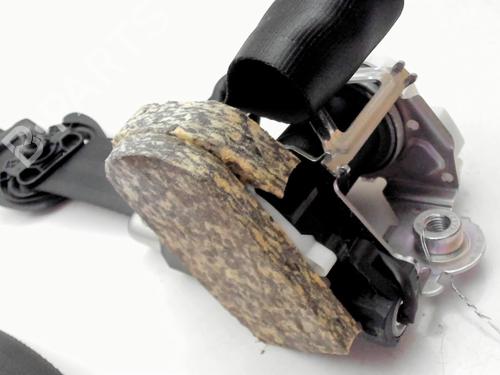Front left seatbelt CITROËN C5 III (RD_) 2.0 HDi 150 / BlueHDi 150 (RDRHEA, RDRHE8, RDAHRM,... | BP37166142I26 - Image 3