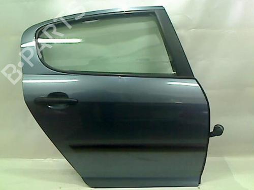 Used Right rear door PEUGEOT 407 (6D_) 1.6 HDi 110 (6D9HZC, 6D9HYC) (109 hp) 20412703