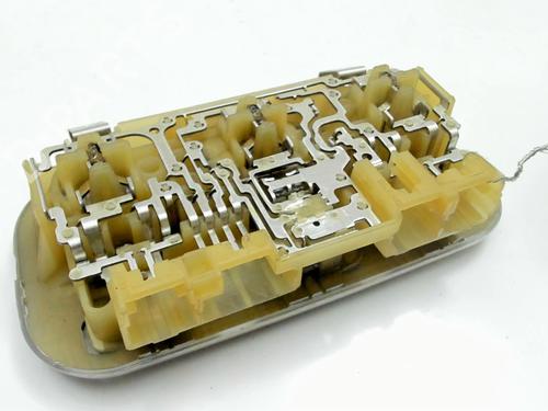 Innerbelysning CITROËN C3 I (FC_, FN_) 1.4 HDi | BP20423407I8 