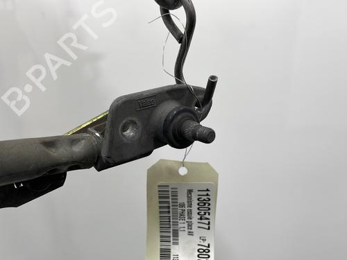 Front wipers mechanism PEUGEOT 106 I (1A, 1C) 1.1 | BP29625598C83 