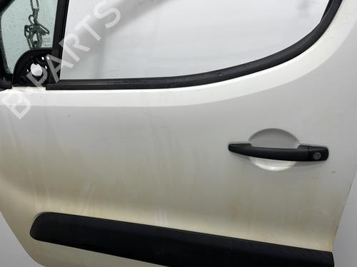 Left front door CITROËN BERLINGO MULTISPACE (B9) 1.6 HDi 110 | BP27705634C2 