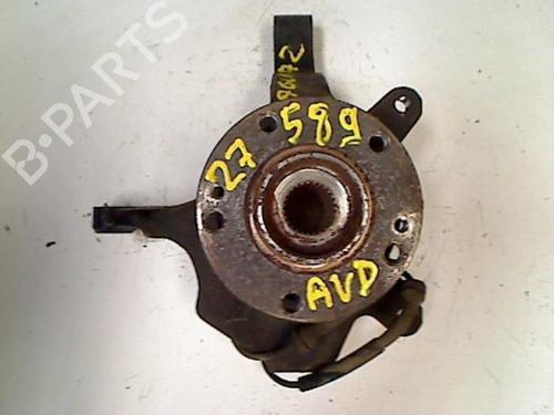 Used Right front steering knuckle RENAULT LAGUNA II (BG0/1_) 1.9 dCi (BG08, BG0G) (120 hp) 20459413