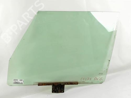 Used Front left door window Front left door window 25265217 25265217