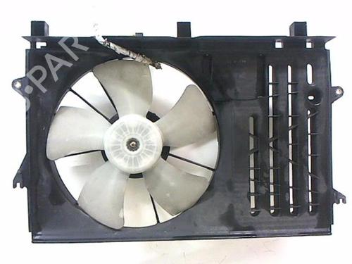 Radiator fan TOYOTA COROLLA (_E12_) 1.4 D (NDE120_, NDE120R) | BP20479322M35 
