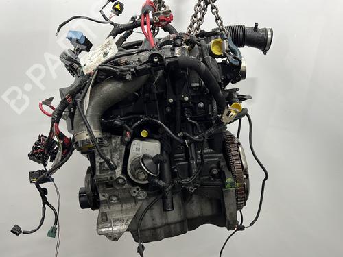 Motor RENAULT CLIO IV Grandtour (KH_) 1.5 dCi 90 (KHN3, KHN4) (90 hp) 32373661
