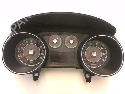 Used Instrument cluster FIAT PUNTO EVO (199_) 1.2 (69 hp) 21231707