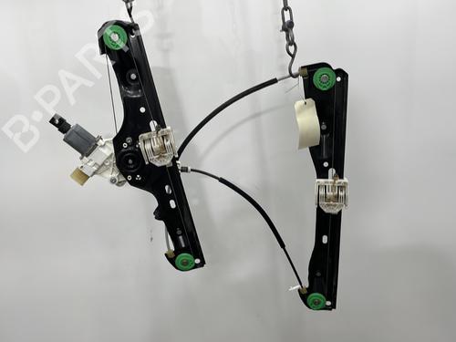 Front right window mechanism BMW X1 (E84) sDrive 18 d | BP27572200C23 