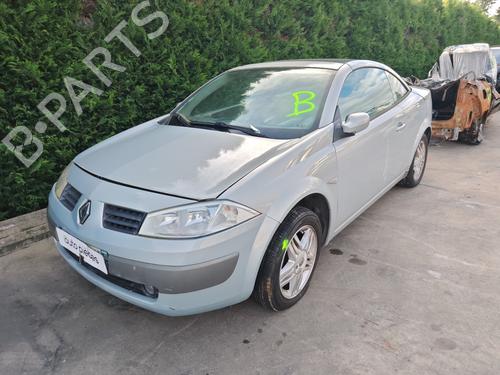 Ricambi RENAULT MEGANE II Coupé-Cabriolet (EM0/1_) 1.6 (113 hp) 4349151
