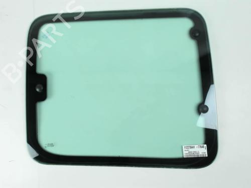 Used Rear right door window RENAULT KANGOO Express (FC0/1_) 1.5 dCi (FC07, FC1R) (65 hp) 29466079