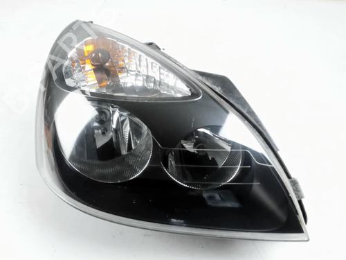 Lyskaster høyre RENAULT CLIO II (BB_, CB_) 1.4 16V (B/CB0P, BB13) (98 hp) 32373648