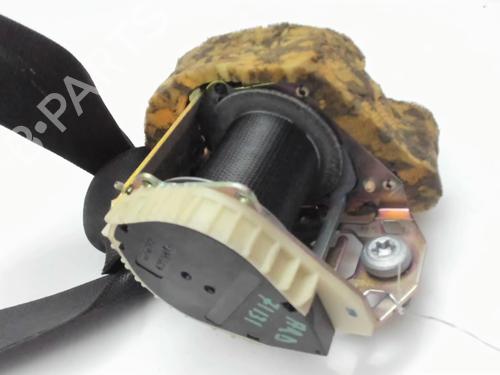 Used Rear right seatbelt Rear right seatbelt MERCEDES-BENZ C-CLASS (W203) C 220 CDI (203.006, 203.008) (143 hp) 20441110 20441110