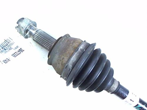 Used Left front driveshaft OPEL CORSA D (S07) 1.3 CDTI (L08, L68) (75 hp) 20462770
