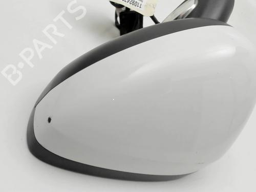 Left mirror CITROËN C3 II (SC_) 1.1 i | BP28527387C26