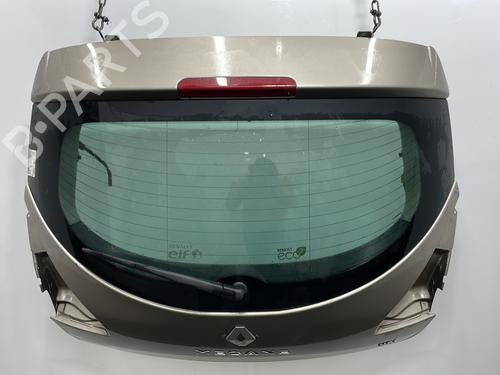 Used Tailgate RENAULT MEGANE III Hatchback (BZ0/1_, B3_) 1.5 dCi (BZ09, BZ0D, BZ1W, BZ29, BZ14) (110 hp) 25979852