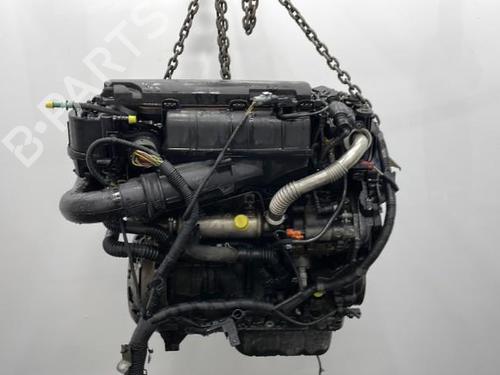 Used Engine Engine FORD FIESTA V (JH_, JD_) 1.4 TDCi (68 hp) 20439600 20439600