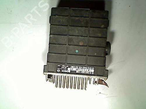 Used Engine control unit (ECU) MERCEDES-BENZ E-CLASS T-Model (S124) E 300 T Turbo-D (124.193) (147 hp) 22914405