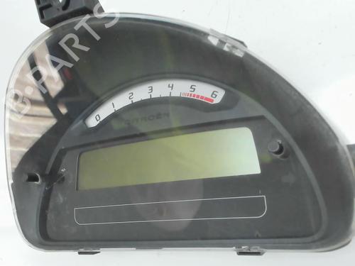 Instrument cluster CITROËN C3 I (FC_, FN_) 1.4 HDi | BP20473878C47 