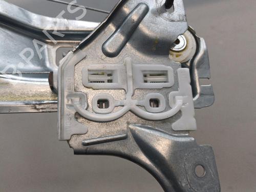 Front left window mechanism NISSAN QASHQAI III (J12) 1.3 DIG-T | BP20468000C22 
