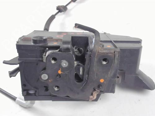 Front right lock PEUGEOT 308 SW II (LC_, LJ_, LR_, LX_, L4_) 1.6 BlueHDi 120 | BP20405333C97 