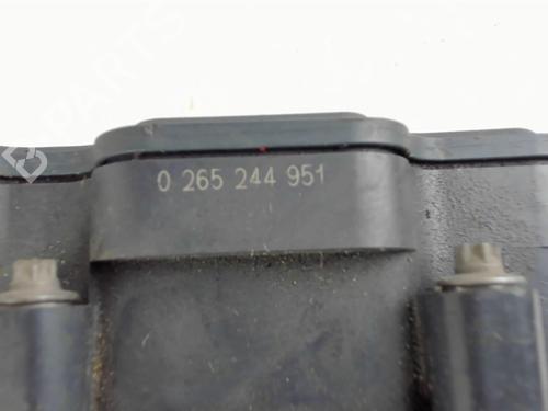 ABS pump RENAULT ZOE (BFM_) ZOE | BP20421157M43 