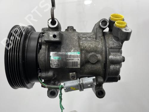 AC compressor NISSAN MICRA III (K12) 1.5 dCi | BP20438459M34 