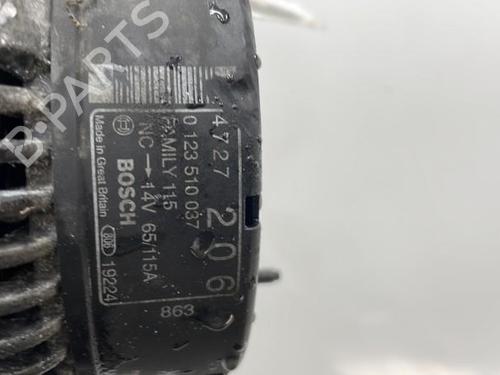 Alternator CHRYSLER VOYAGER / GRAND VOYAGER III (GS_, NS_) 2.5 TD | BP21240659M7 