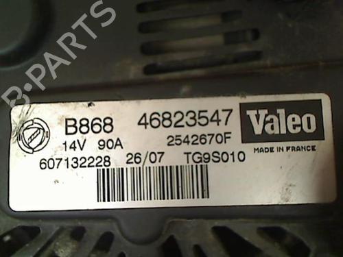 Generator FIAT GRANDE PUNTO (199_) 1.3 D Multijet | BP20413355M7 