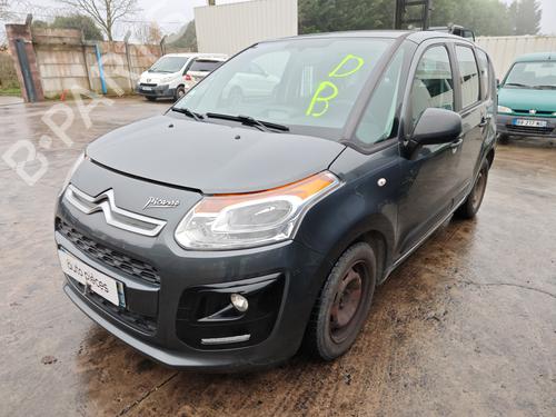 Front right seatbelt CITROËN C3 Picasso (SH_) 1.6 HDI 90 | BP30401631I25  - Image 13