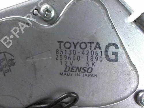Rear wiper motor TOYOTA RAV 4 III (_A3_) 2.2 D 4WD (ALA30_, ALA30R) | BP20448427M102 