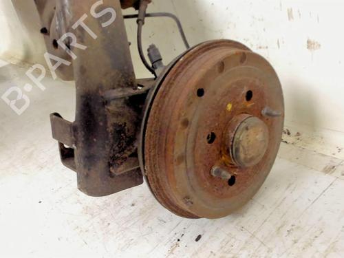 Used Rear axle Rear axle FIAT PUNTO (188_) 1.2 60 (188.030, .050, .130, .150, .230, .250) (60 hp) 20391061 20391061