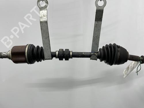 Left front driveshaft NISSAN MICRA III (K12) 1.5 dCi | BP20463937M38 