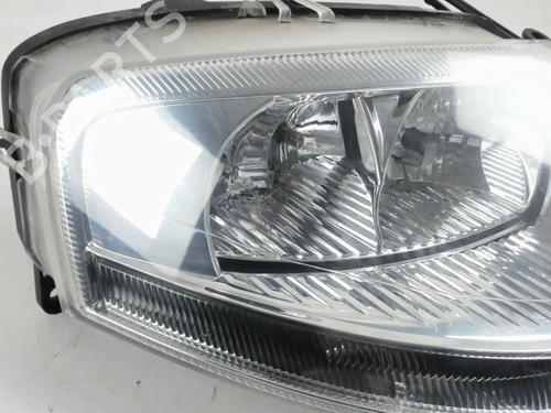 Højre forlygte CITROËN C3 I (FC_, FN_) 1.1 i | BP29165070C29 