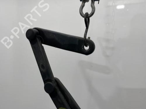 Used Front windshield wiper arm Front windshield wiper arm NISSAN ALMERA TINO (V10) 2.2 dCi (115 hp) 20395999 20395999