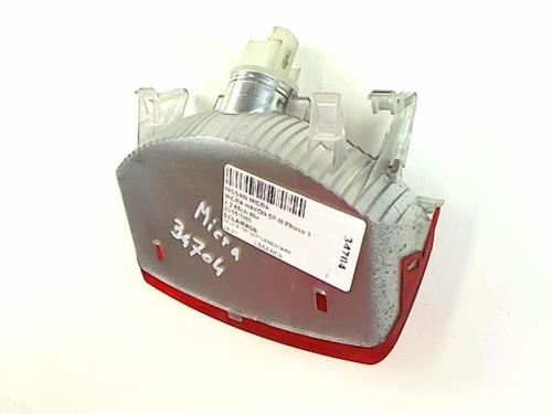 Used Third brake light Third brake light NISSAN MICRA III (K12) 1.2 16V (80 hp) 20474071 20474071