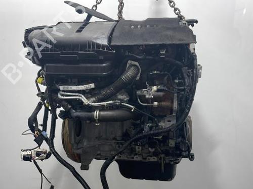 Engine PEUGEOT 508 I (8D_) 1.6 HDi | BP20390224M1 