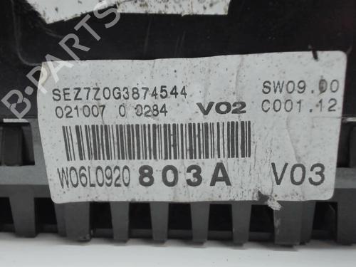 Instrument cluster SEAT IBIZA III (6L1) 1.4 TDI | BP21230617C47 