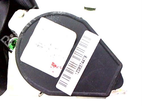 Rear right belt tensioner SKODA OCTAVIA II Combi (1Z5) 1.9 TDI | BP20392318C90 