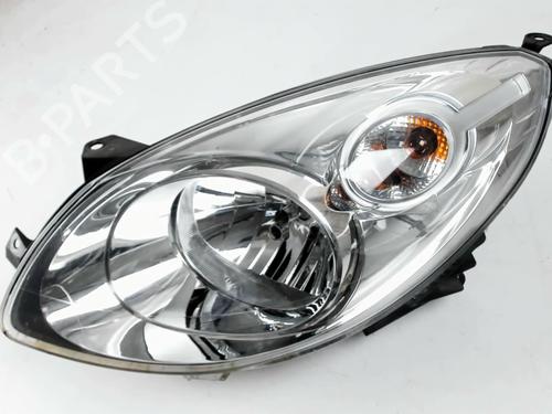 Venstre forlygte RENAULT TWINGO II (CN0_) 1.2 16V (CN04, CN0B) | BP29375103C28 