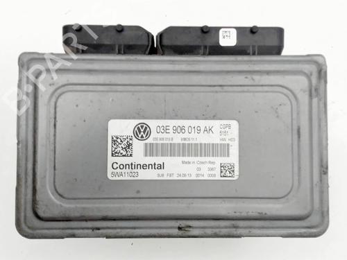 Engine control unit (ECU) VW POLO V (6R1, 6C1) 1.2 | BP29513947M57 