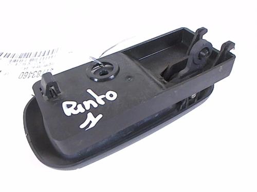 Used Rear left interior door handle FIAT PUNTO (176_) 60 1.2 (176AP, 176AR, 176AQ, 176BB) (60 hp) 21235215